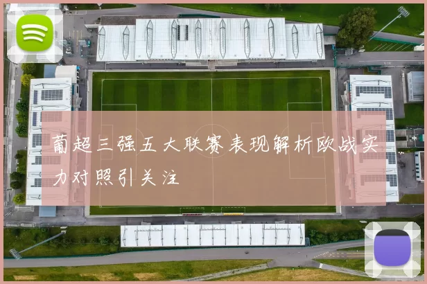葡超三强五大联赛表现解析欧战实力对照引关注