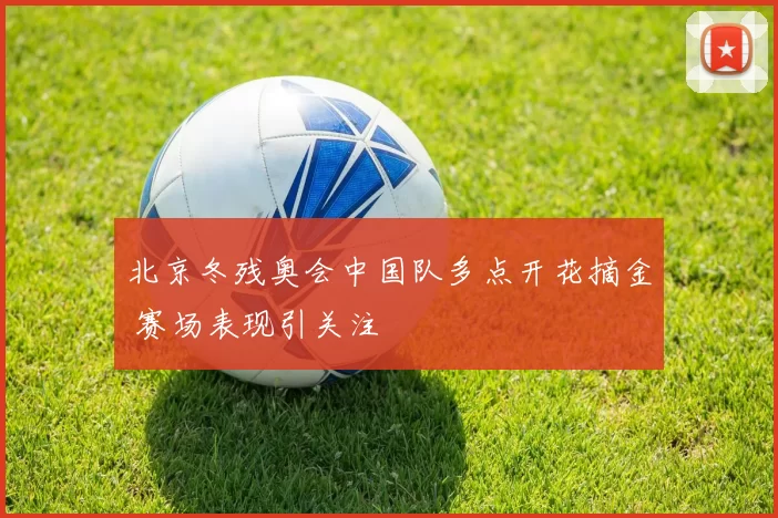 北京冬残奥会中国队多点开花摘金 赛场表现引关注